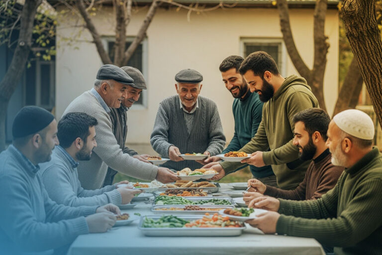 من نحن