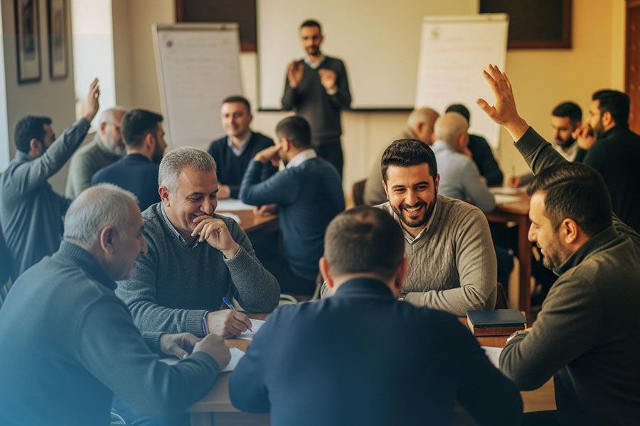 مسابقات ثقافية متنوعة
